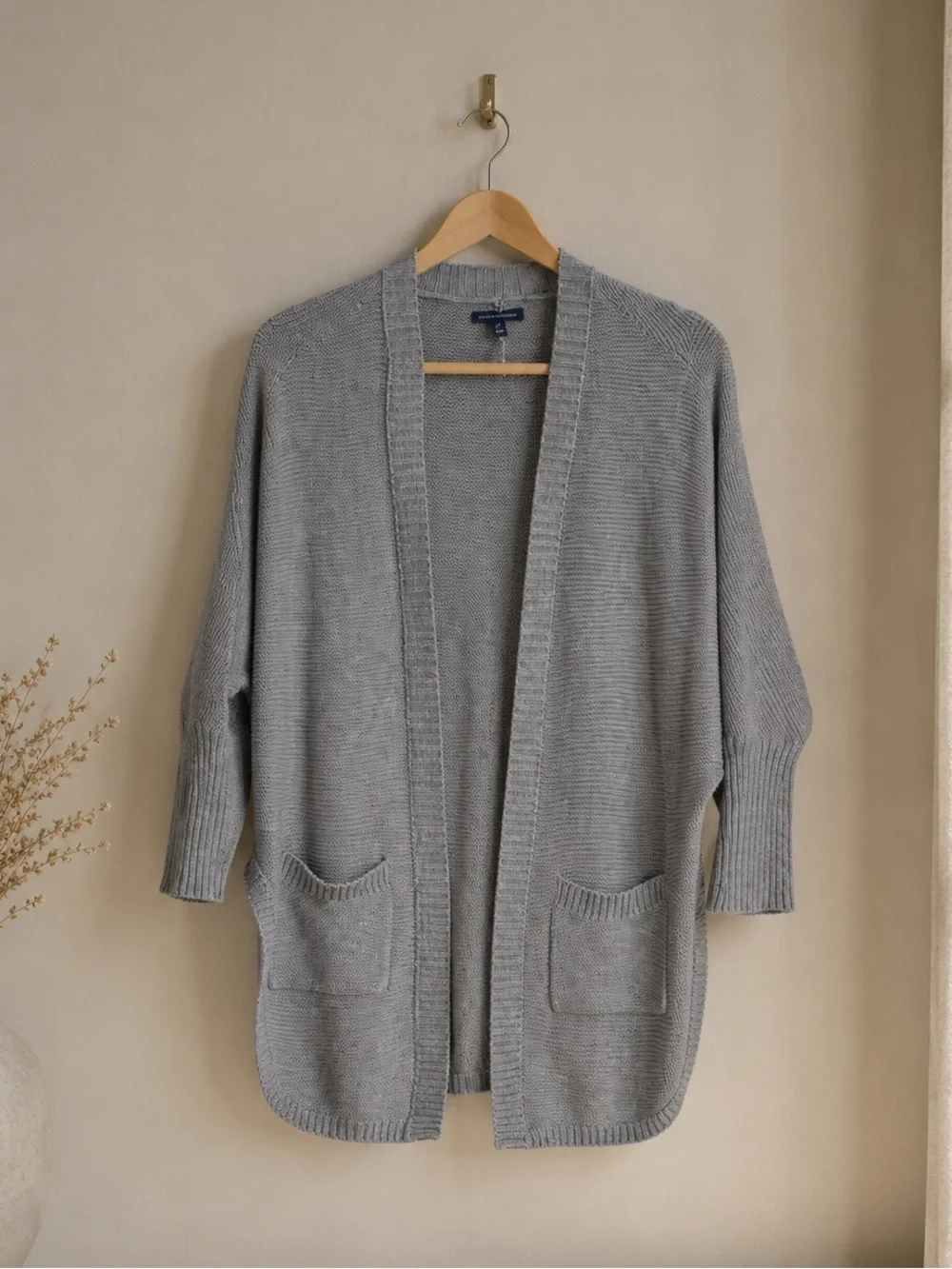 American Eagle Outfitters Women's Long Cardigan - Size S/P